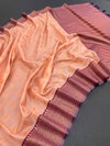 kanchi Silk 3 By 3M Kubera Pattu Kanjivaram Silk Sarees Wholesale Shop In Surat